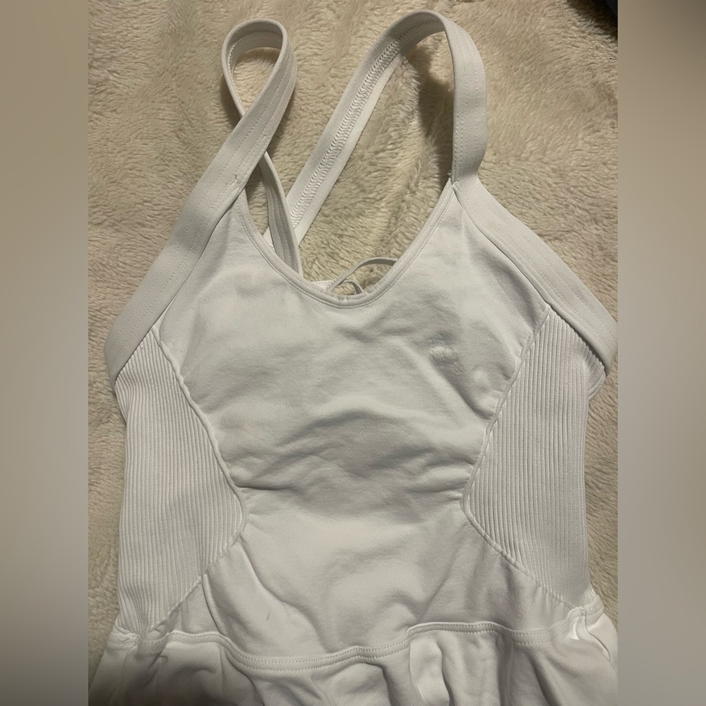 Free People Good Karma Tennis Dress🎾 - Picture 7 of 10